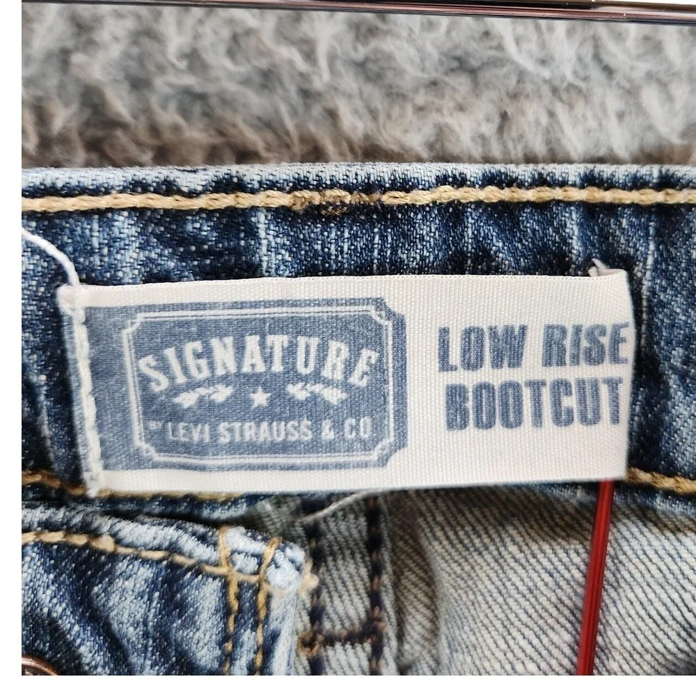 Levis levi signature